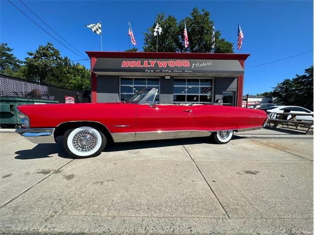 1965 Pontiac Bonneville (CC-1764632) for sale in West Babylon, New York