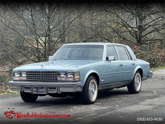 1976 Cadillac Seville (CC-1764636) for sale in Gladstone, Oregon