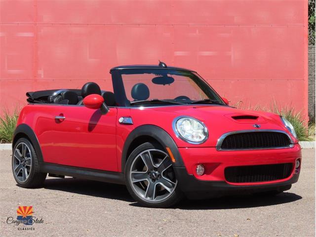 2010 MINI Cooper (CC-1764639) for sale in Mesa, Arizona