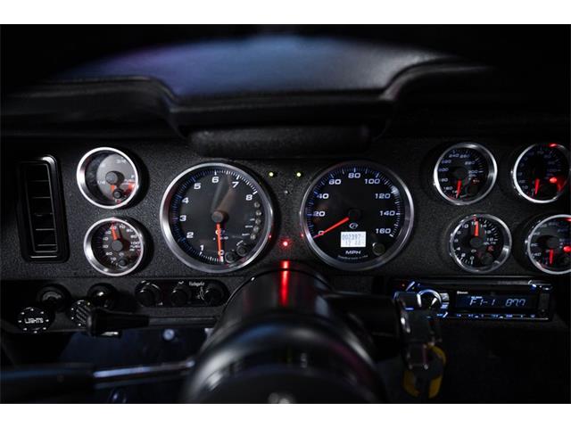 1969 Camaro Instrument Panel, Main Dash – Anvil Auto