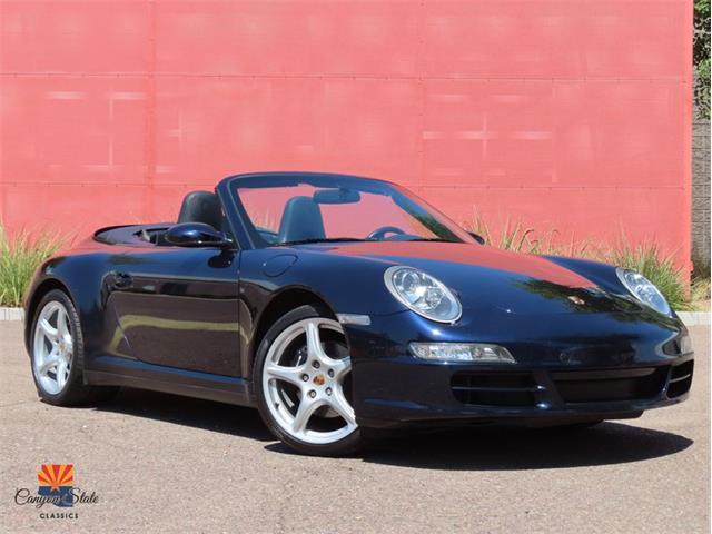 2006 Porsche 911 (CC-1764642) for sale in Mesa, Arizona