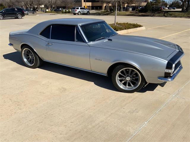 1967 Chevrolet Camaro (CC-1764647) for sale in Oklahoma City, Oklahoma