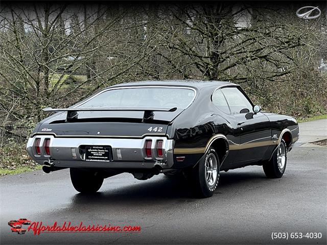 1970 Oldsmobile 442 (CC-1764669) for sale in Gladstone, Oregon