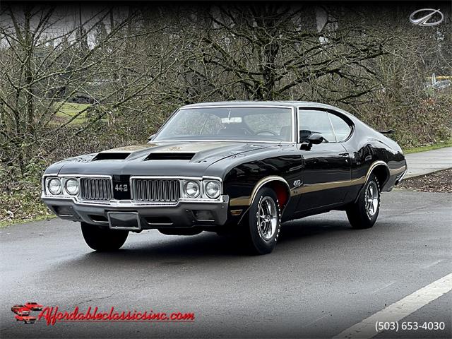 1970 Oldsmobile 442 (CC-1764669) for sale in Gladstone, Oregon
