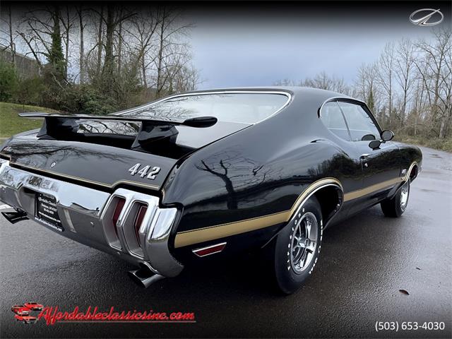 1970 Oldsmobile 442 (CC-1764669) for sale in Gladstone, Oregon