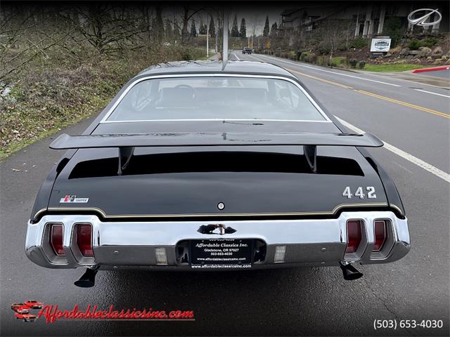 1970 Oldsmobile 442 (CC-1764669) for sale in Gladstone, Oregon
