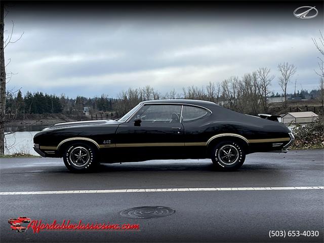 1970 Oldsmobile 442 (CC-1764669) for sale in Gladstone, Oregon