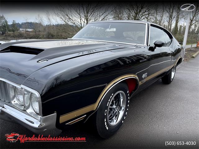 1970 Oldsmobile 442 (CC-1764669) for sale in Gladstone, Oregon