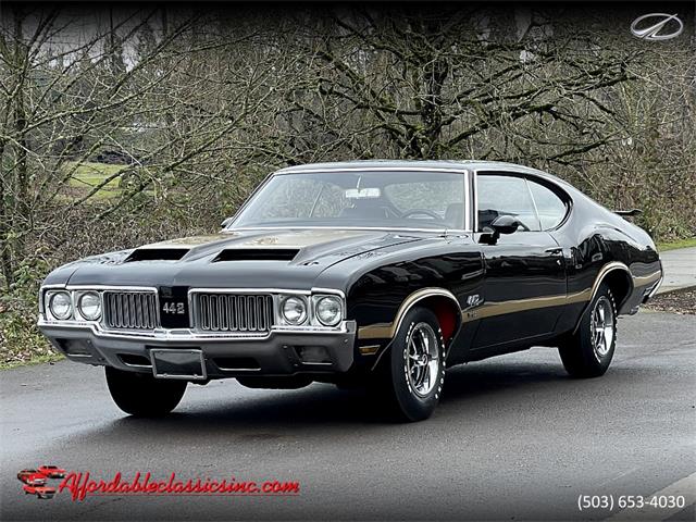 1970 Oldsmobile 442 (CC-1764669) for sale in Gladstone, Oregon