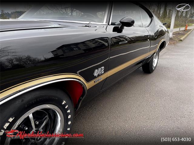 1970 Oldsmobile 442 (CC-1764669) for sale in Gladstone, Oregon