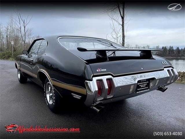 1970 Oldsmobile 442 (CC-1764669) for sale in Gladstone, Oregon