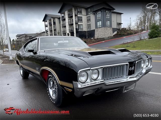 1970 Oldsmobile 442 (CC-1764669) for sale in Gladstone, Oregon