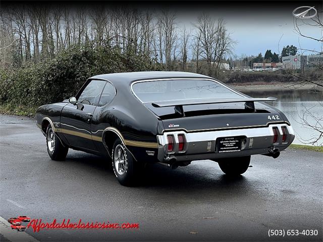 1970 Oldsmobile 442 (CC-1764669) for sale in Gladstone, Oregon