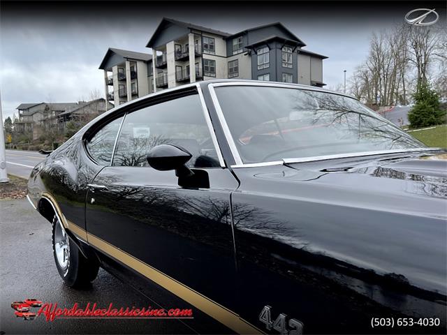 1970 Oldsmobile 442 (CC-1764669) for sale in Gladstone, Oregon