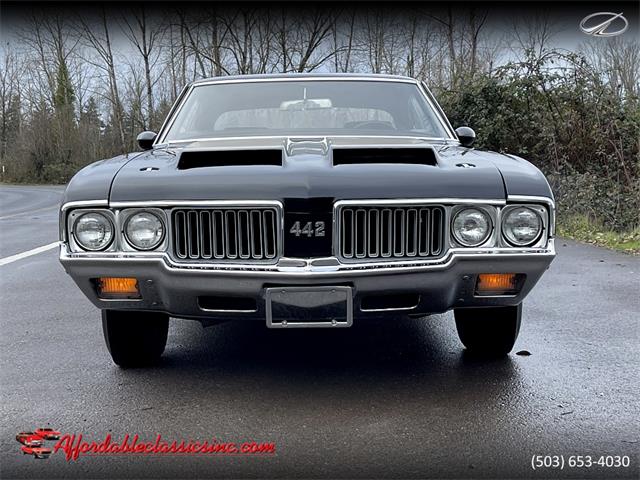 1970 Oldsmobile 442 (CC-1764669) for sale in Gladstone, Oregon