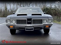 1970 Oldsmobile 442 (CC-1764669) for sale in Gladstone, Oregon