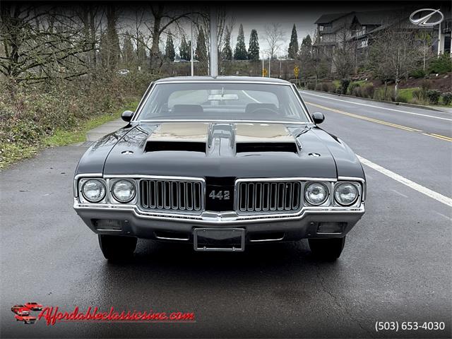 1970 Oldsmobile 442 (CC-1764669) for sale in Gladstone, Oregon