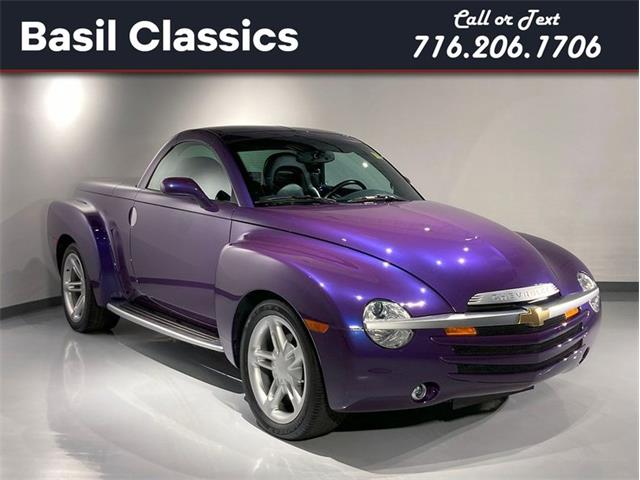 2004 Chevrolet SSR (CC-1760467) for sale in Depew, New York