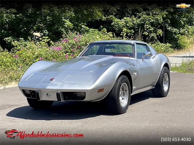 1976 Chevrolet Corvette (CC-1764676) for sale in Gladstone, Oregon