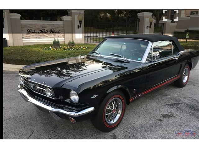 1966 Ford Mustang GT (CC-1764681) for sale in Hiram, Georgia