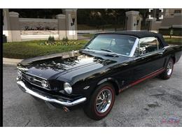 1966 Ford Mustang GT (CC-1764681) for sale in Hiram, Georgia