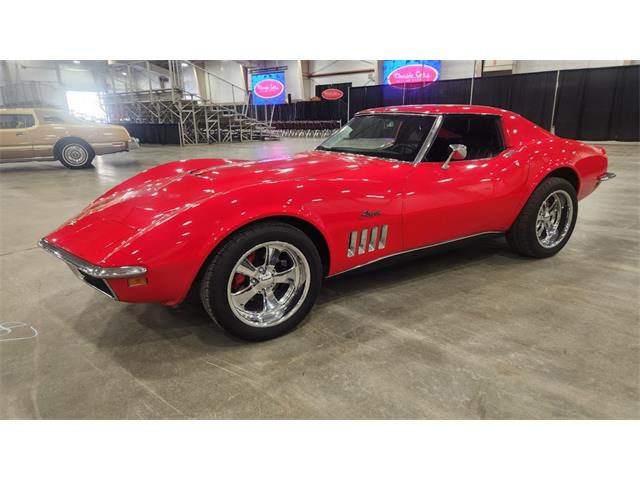 1969 Chevrolet Corvette (CC-1764695) for sale in Billings, Montana