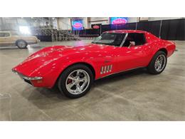 1969 Chevrolet Corvette (CC-1764695) for sale in Billings, Montana