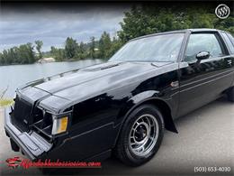 1987 Buick Grand National (CC-1764697) for sale in Gladstone, Oregon