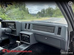 1987 Buick Grand National (CC-1764697) for sale in Gladstone, Oregon