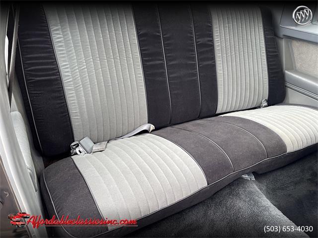1987 Buick Grand National (CC-1764697) for sale in Gladstone, Oregon