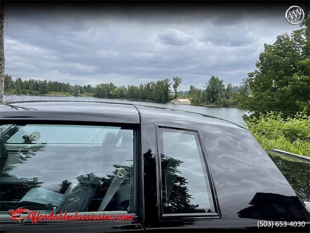 1987 Buick Grand National (CC-1764697) for sale in Gladstone, Oregon