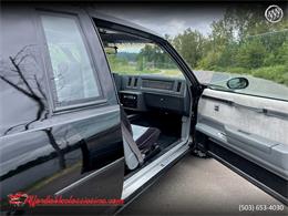 1987 Buick Grand National (CC-1764697) for sale in Gladstone, Oregon