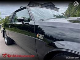 1987 Buick Grand National (CC-1764697) for sale in Gladstone, Oregon