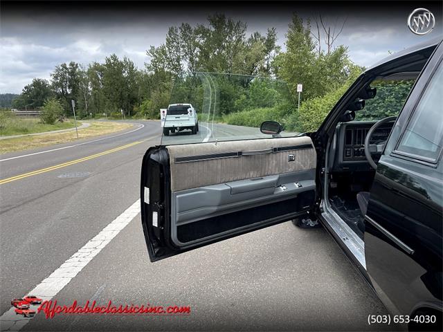1987 Buick Grand National (CC-1764697) for sale in Gladstone, Oregon