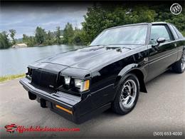 1987 Buick Grand National (CC-1764697) for sale in Gladstone, Oregon