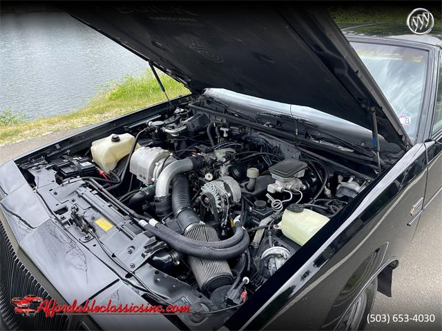 1987 Buick Grand National (CC-1764697) for sale in Gladstone, Oregon