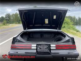 1987 Buick Grand National (CC-1764697) for sale in Gladstone, Oregon