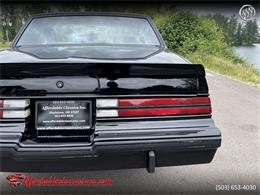 1987 Buick Grand National (CC-1764697) for sale in Gladstone, Oregon