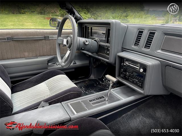 1987 Buick Grand National (CC-1764697) for sale in Gladstone, Oregon