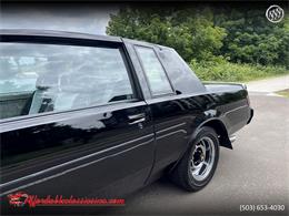 1987 Buick Grand National (CC-1764697) for sale in Gladstone, Oregon