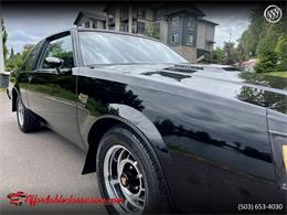 1987 Buick Grand National (CC-1764697) for sale in Gladstone, Oregon