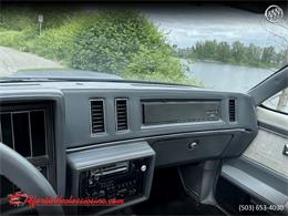 1987 Buick Grand National (CC-1764697) for sale in Gladstone, Oregon