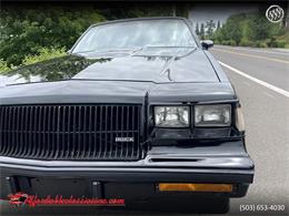 1987 Buick Grand National (CC-1764697) for sale in Gladstone, Oregon