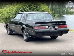 1987 Buick Grand National (CC-1764697) for sale in Gladstone, Oregon