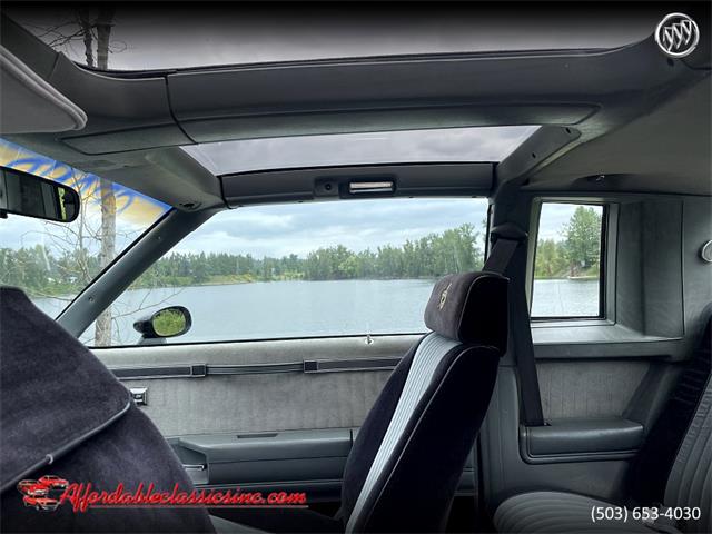 1987 Buick Grand National (CC-1764697) for sale in Gladstone, Oregon