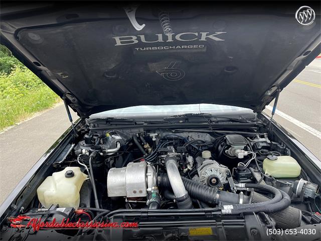 1987 Buick Grand National (CC-1764697) for sale in Gladstone, Oregon