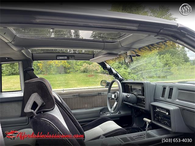 1987 Buick Grand National (CC-1764697) for sale in Gladstone, Oregon