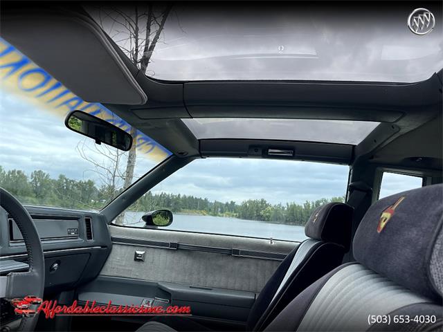 1987 Buick Grand National (CC-1764697) for sale in Gladstone, Oregon
