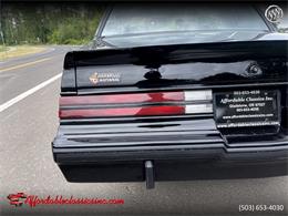 1987 Buick Grand National (CC-1764697) for sale in Gladstone, Oregon