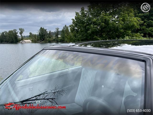 1987 Buick Grand National (CC-1764697) for sale in Gladstone, Oregon